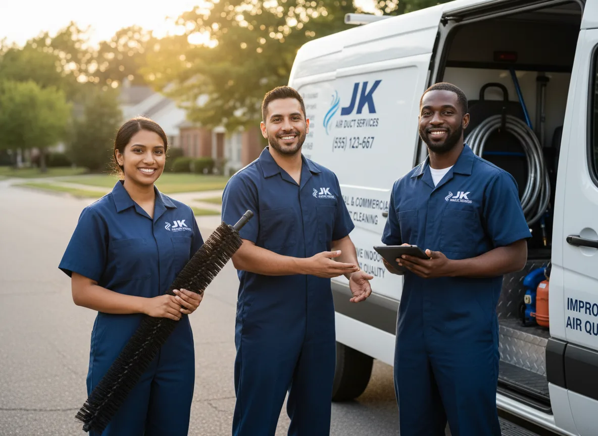 Air Duct Cleaning company in Edgerton, MN